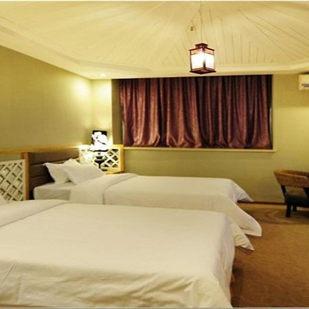 Circle Art Hotel 深セン市 エクステリア 写真