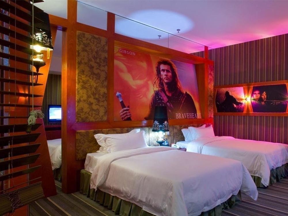 Circle Art Hotel 深セン市 エクステリア 写真
