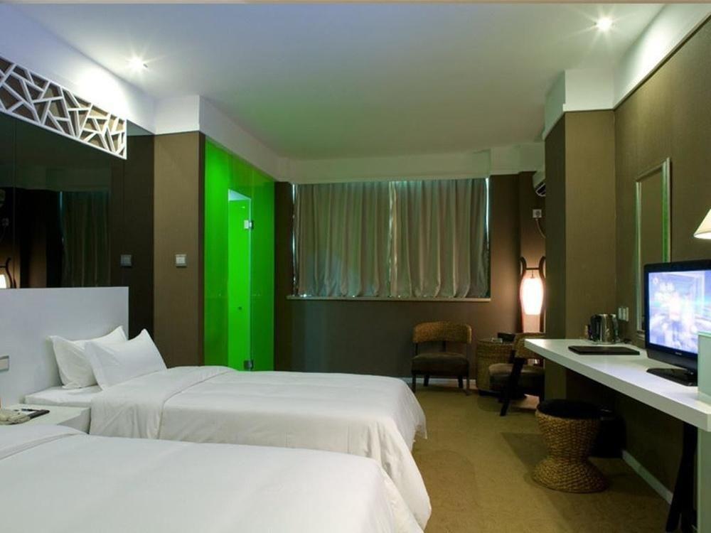 Circle Art Hotel 深セン市 エクステリア 写真