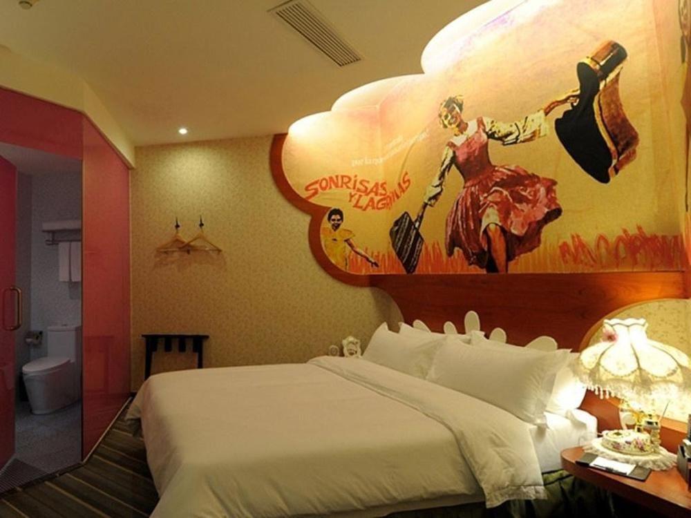 Circle Art Hotel 深セン市 エクステリア 写真