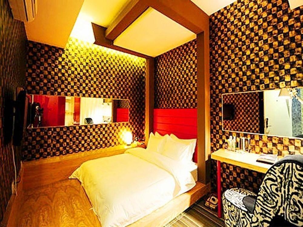Circle Art Hotel 深セン市 エクステリア 写真