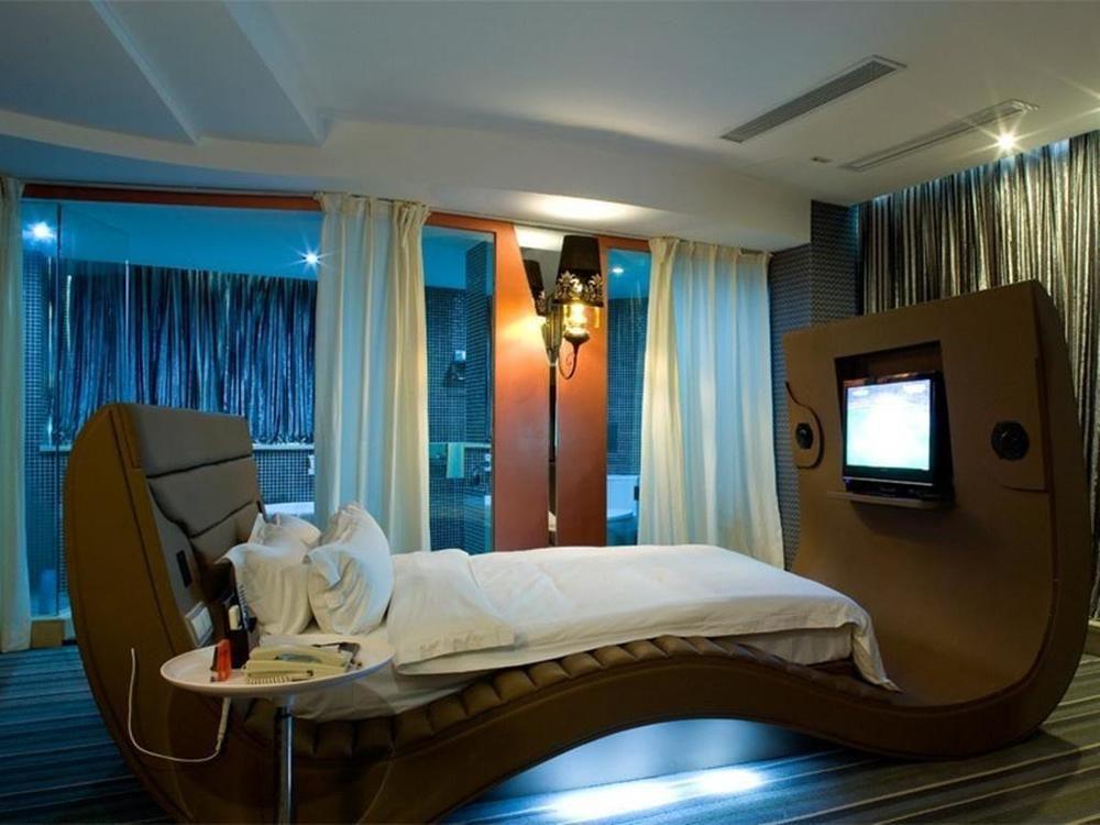 Circle Art Hotel 深セン市 エクステリア 写真