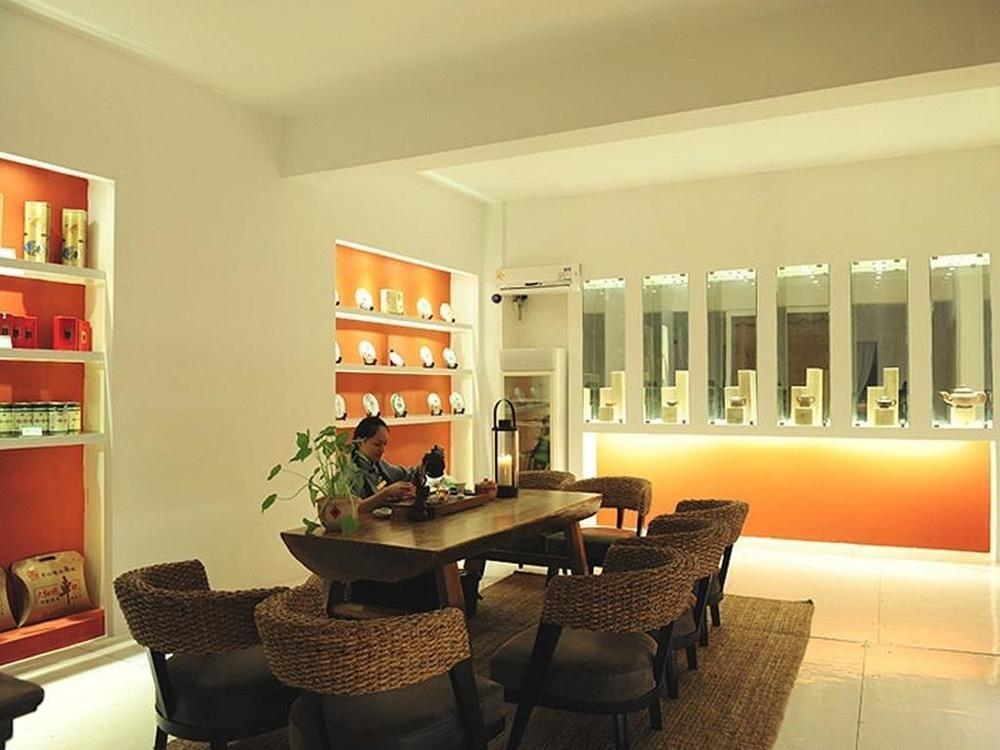 Circle Art Hotel 深セン市 エクステリア 写真