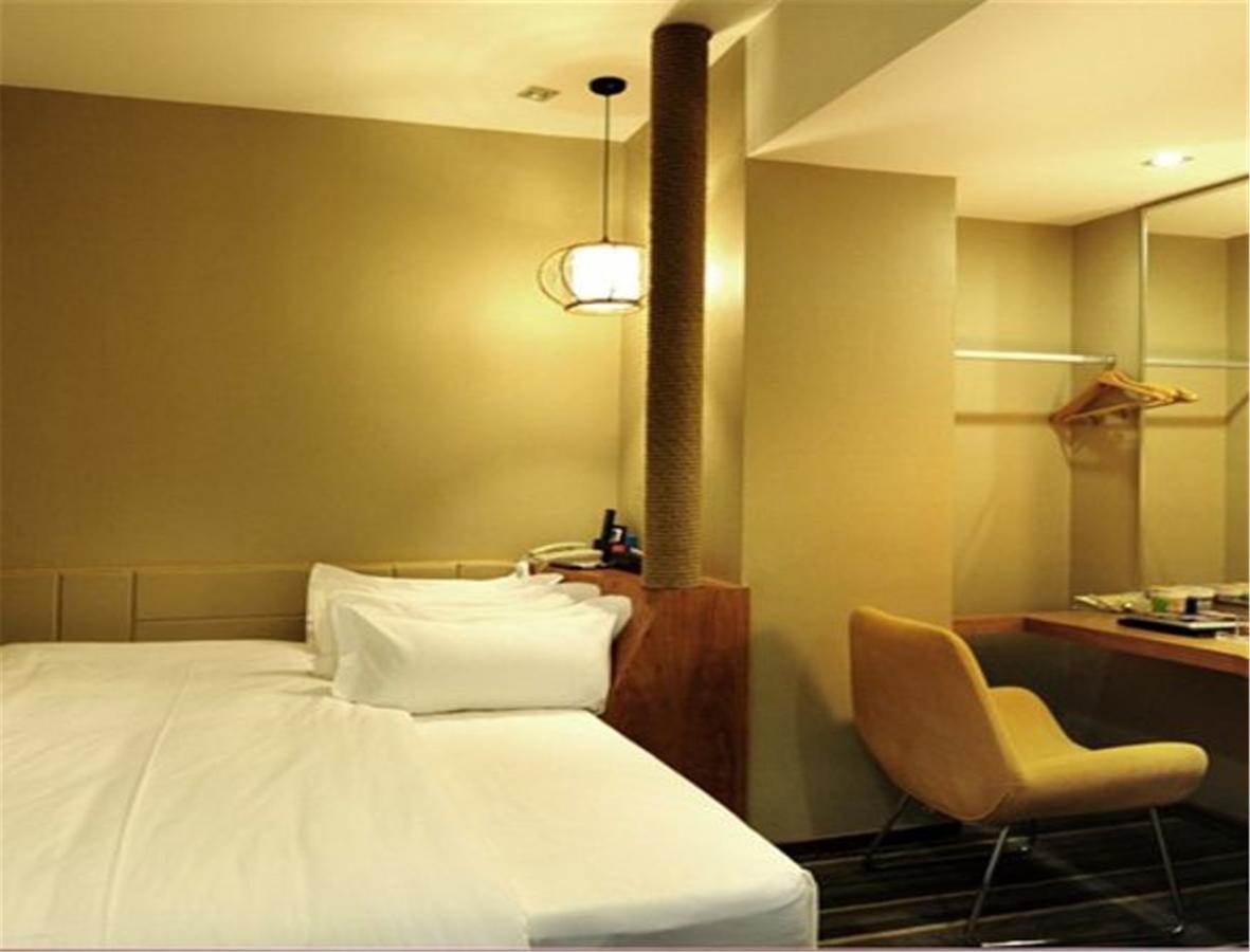 Circle Art Hotel 深セン市 エクステリア 写真
