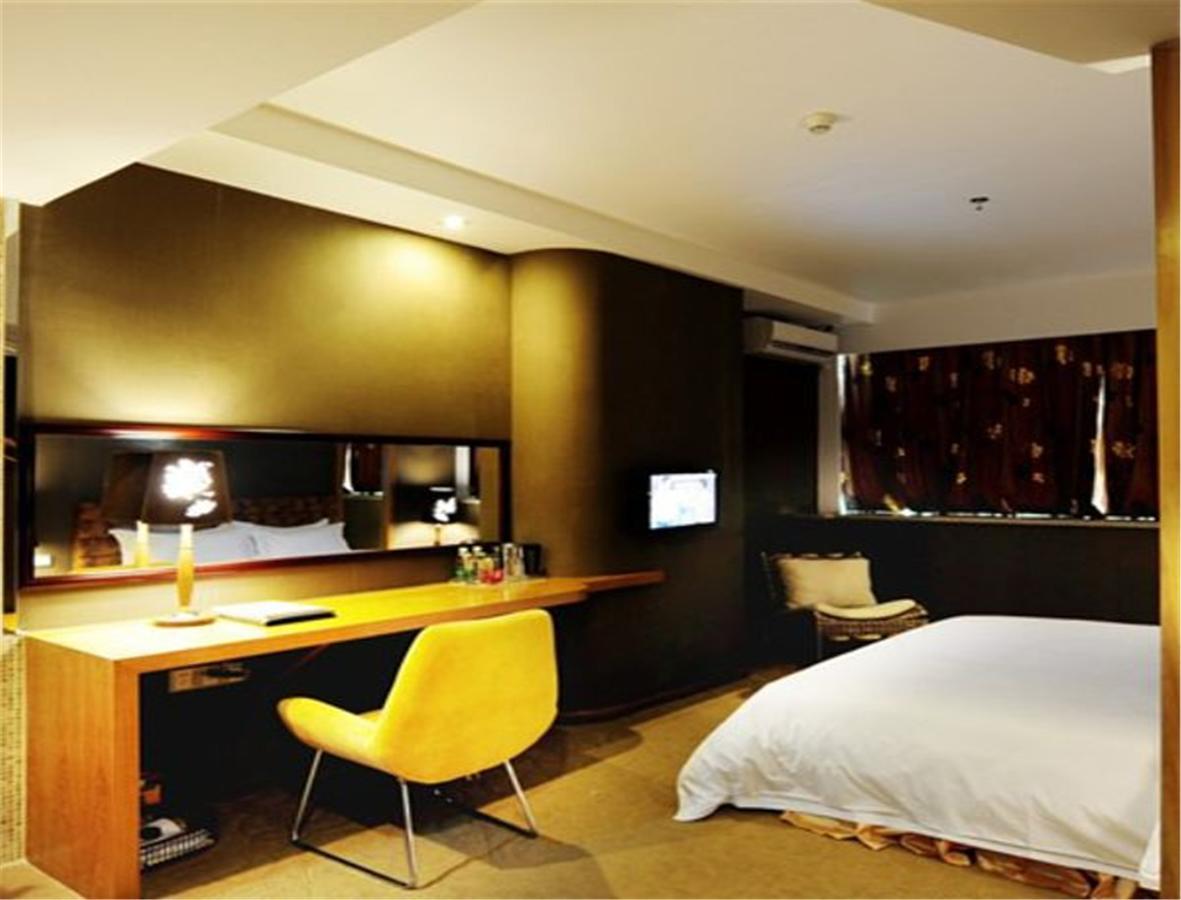 Circle Art Hotel 深セン市 エクステリア 写真