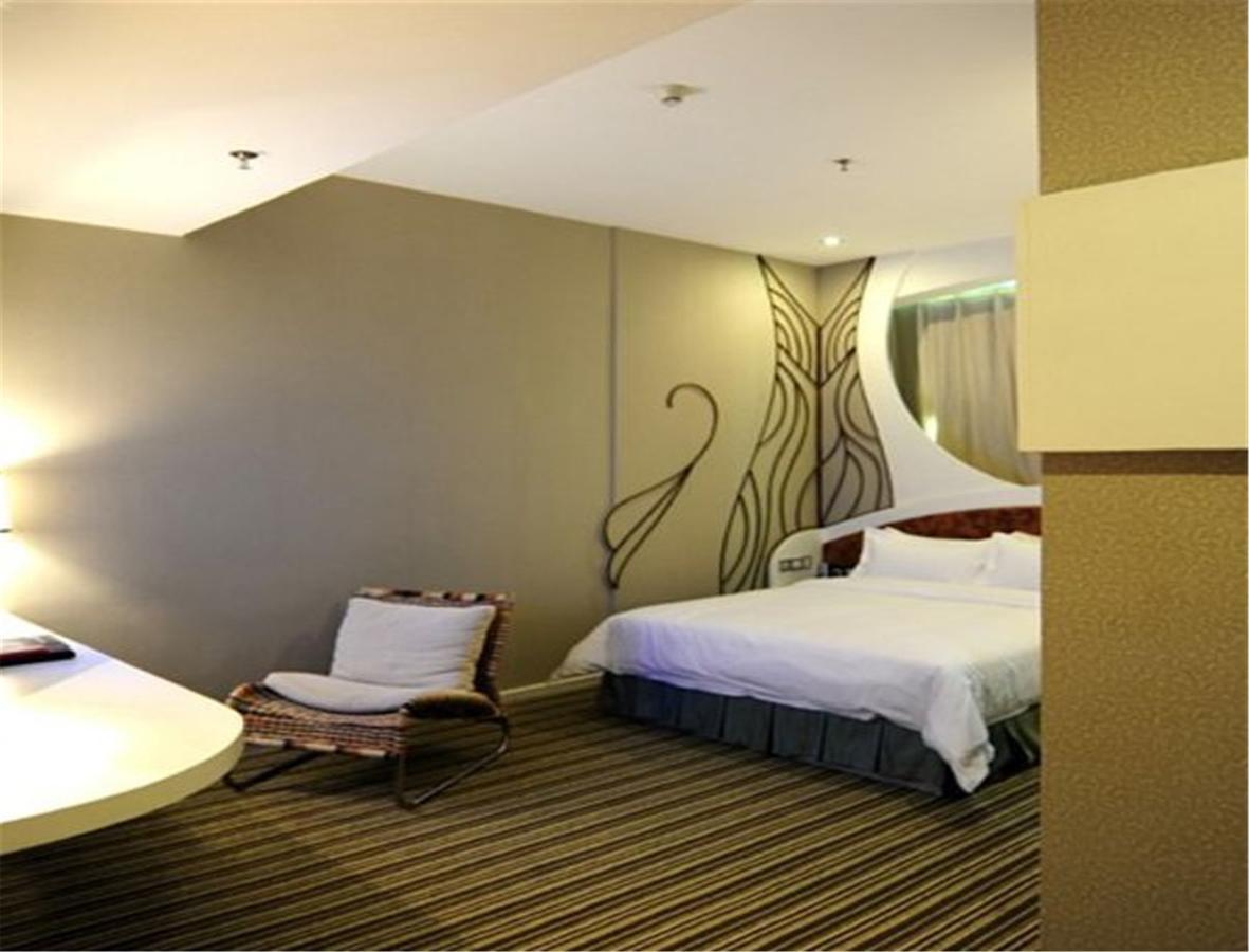 Circle Art Hotel 深セン市 エクステリア 写真