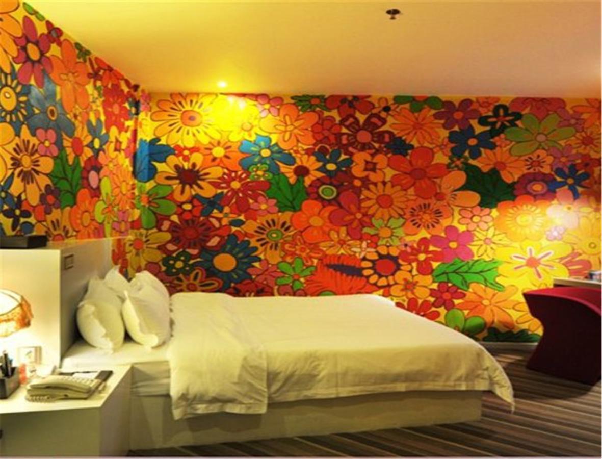 Circle Art Hotel 深セン市 エクステリア 写真