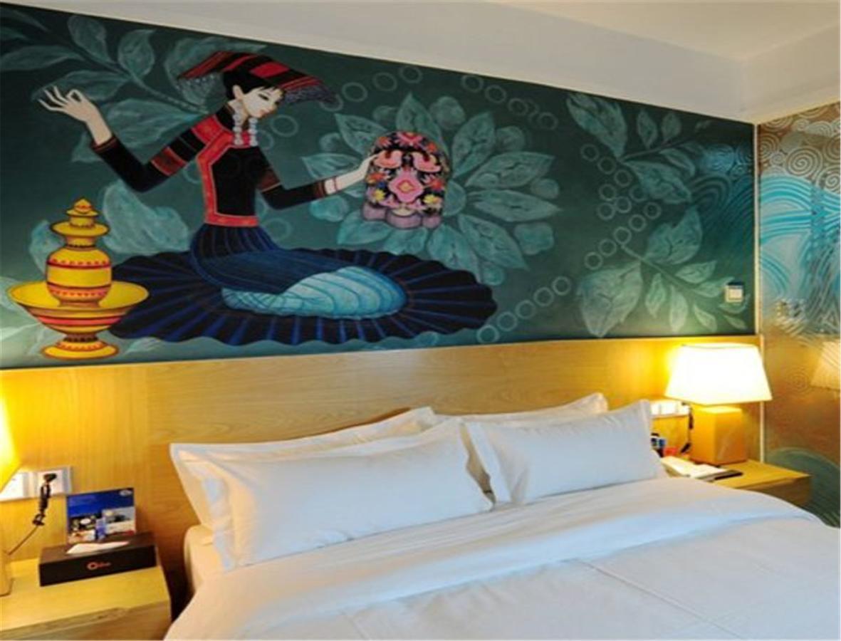 Circle Art Hotel 深セン市 エクステリア 写真
