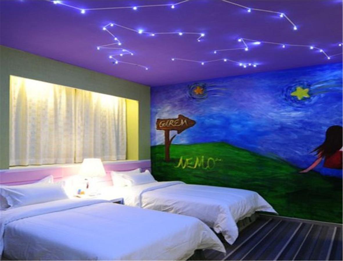 Circle Art Hotel 深セン市 エクステリア 写真