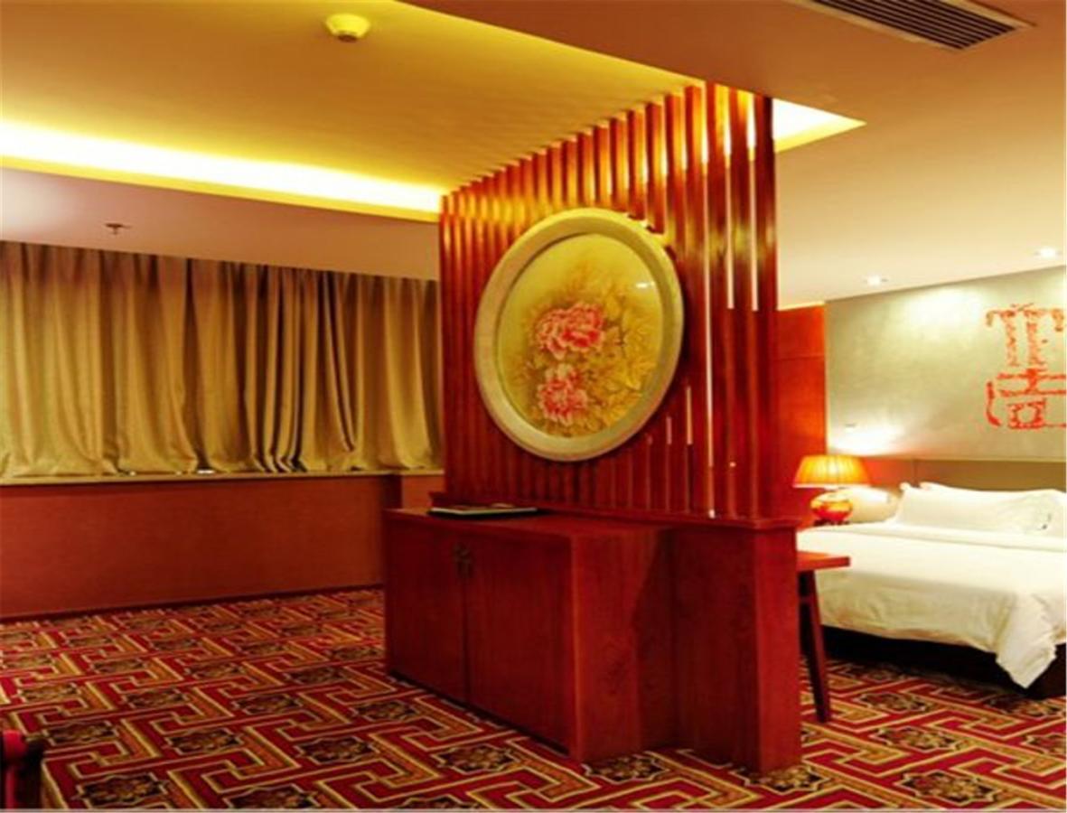 Circle Art Hotel 深セン市 エクステリア 写真
