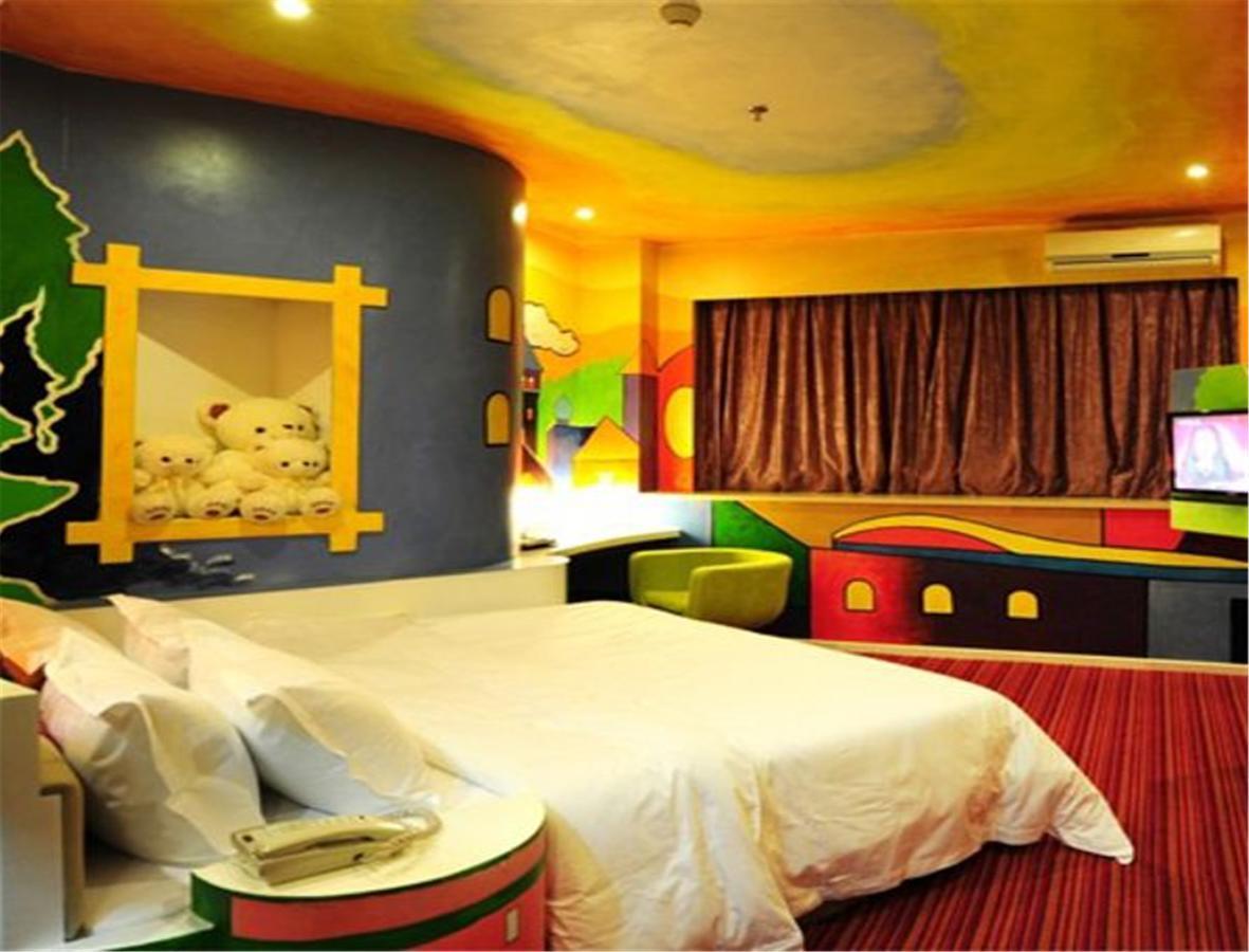 Circle Art Hotel 深セン市 エクステリア 写真