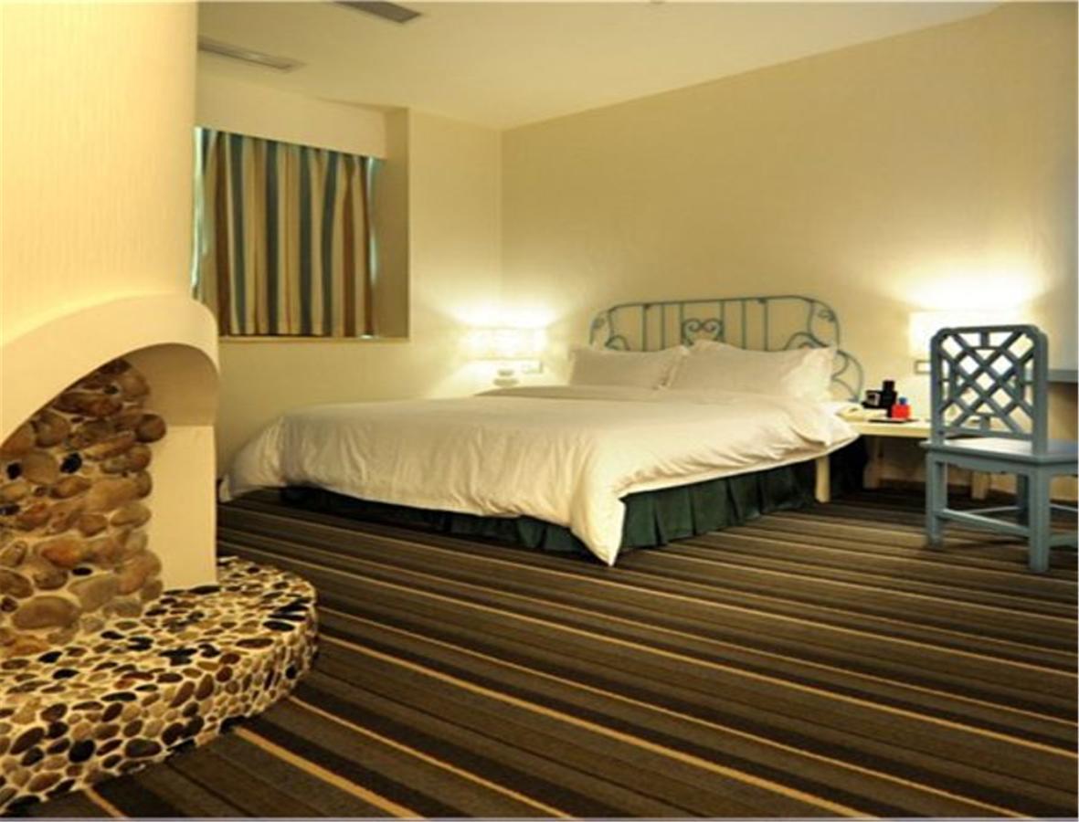 Circle Art Hotel 深セン市 エクステリア 写真
