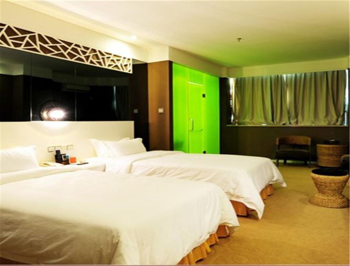 Circle Art Hotel 深セン市 エクステリア 写真