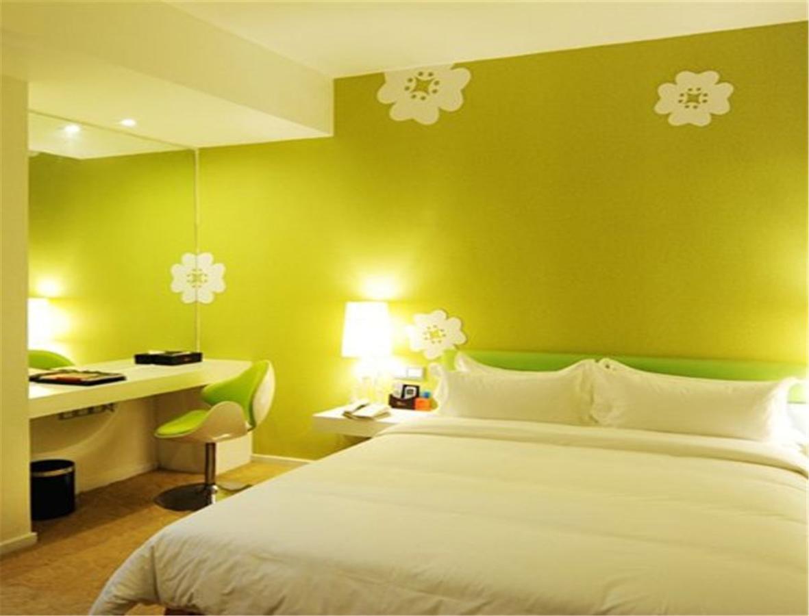 Circle Art Hotel 深セン市 エクステリア 写真