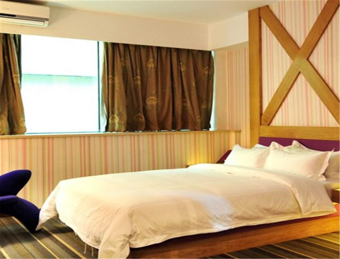 Circle Art Hotel 深セン市 エクステリア 写真