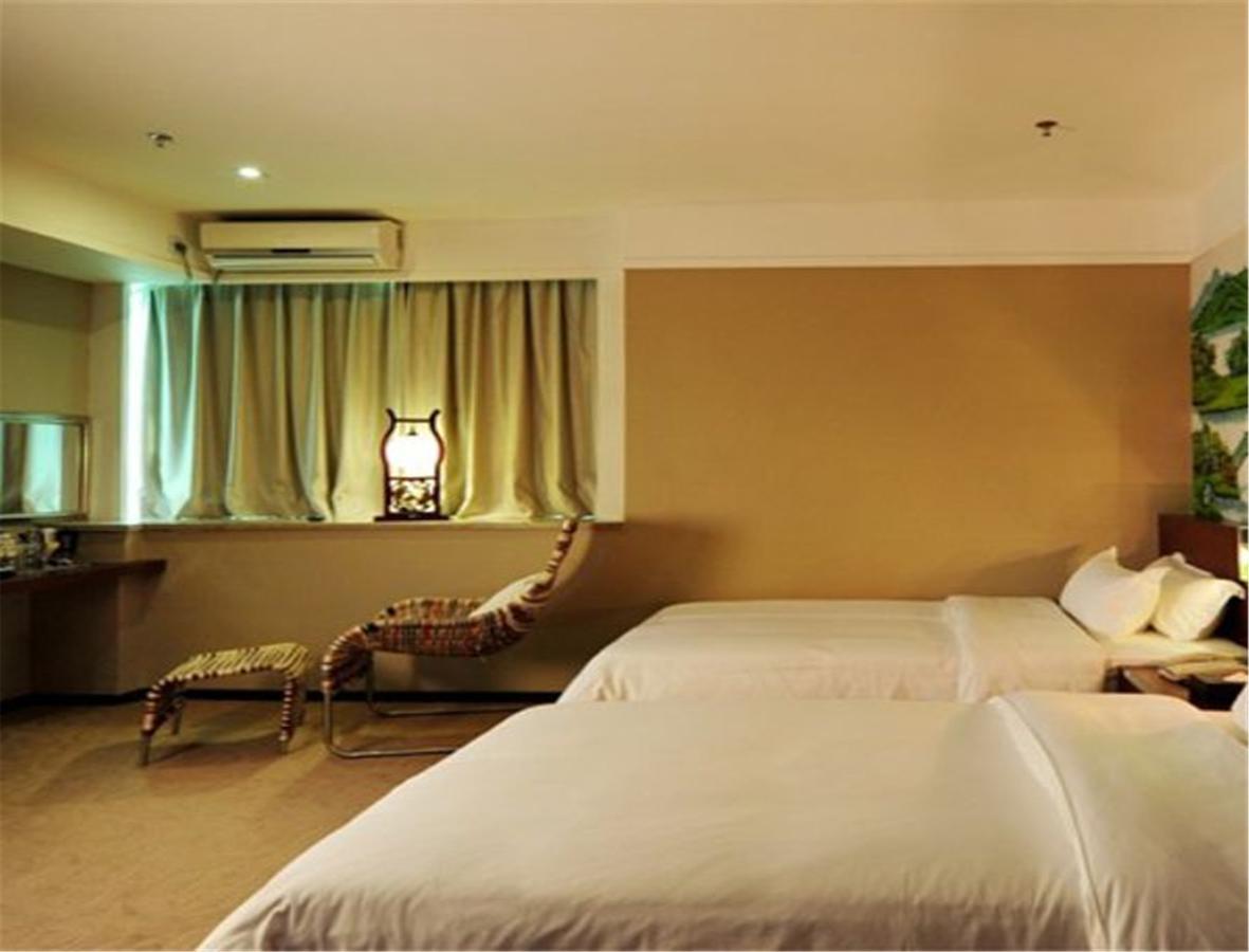 Circle Art Hotel 深セン市 エクステリア 写真