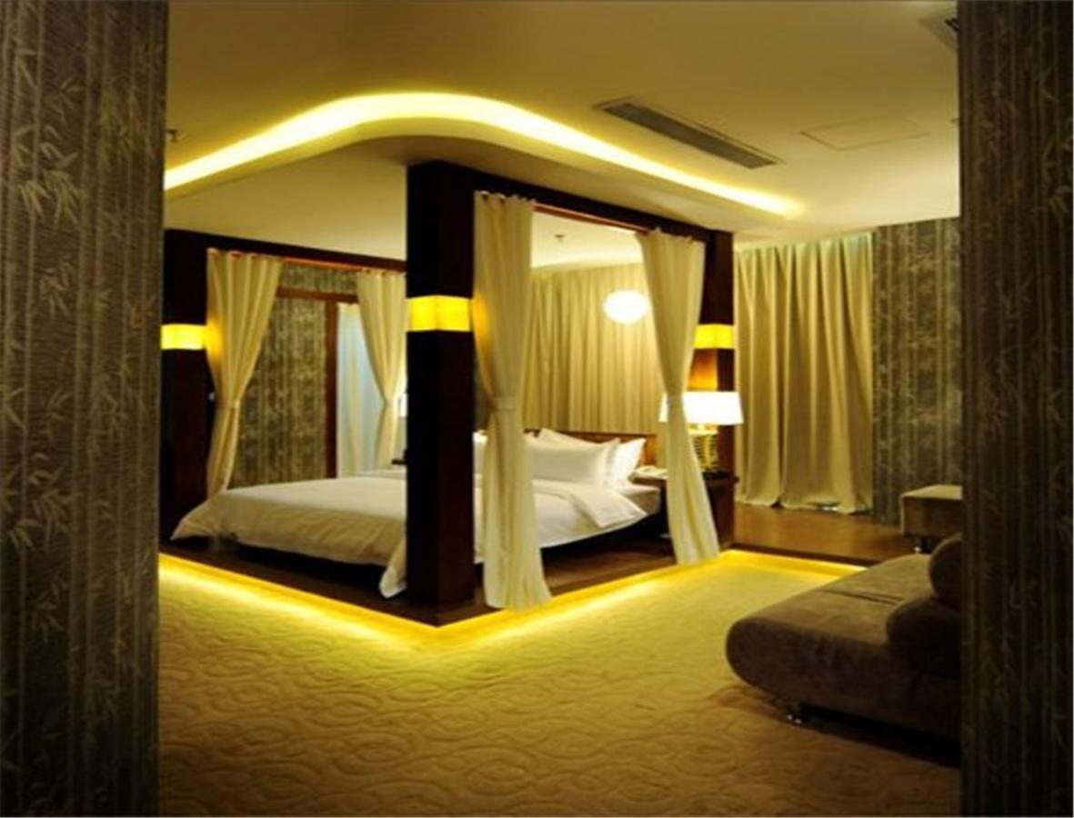 Circle Art Hotel 深セン市 エクステリア 写真