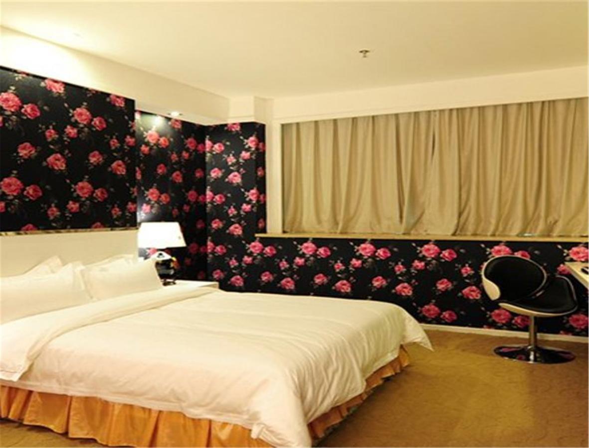 Circle Art Hotel 深セン市 エクステリア 写真