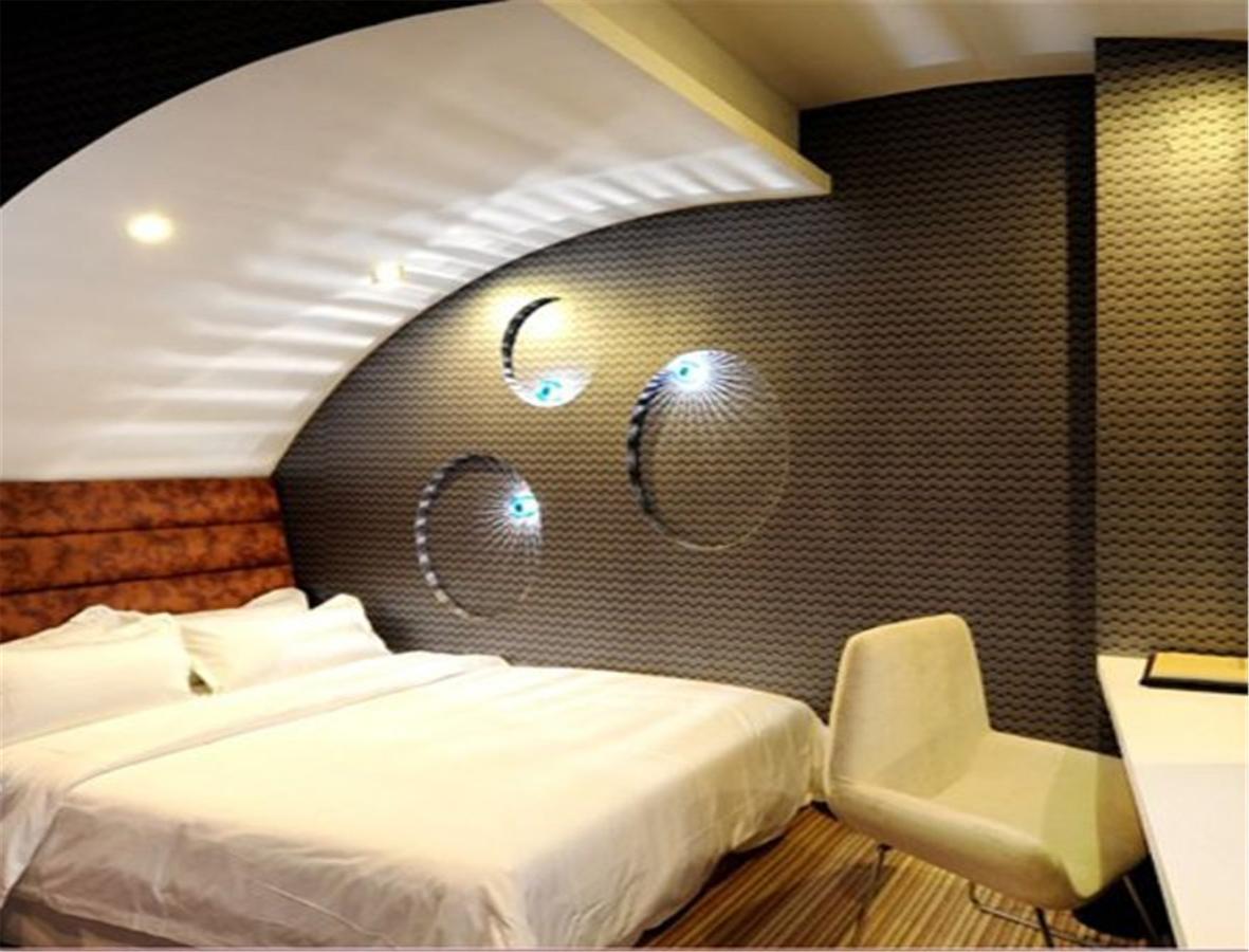 Circle Art Hotel 深セン市 エクステリア 写真