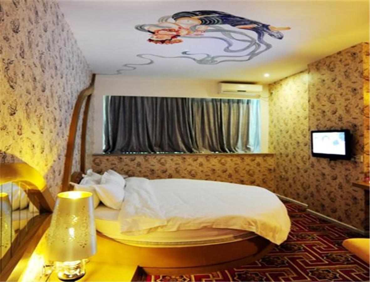 Circle Art Hotel 深セン市 エクステリア 写真