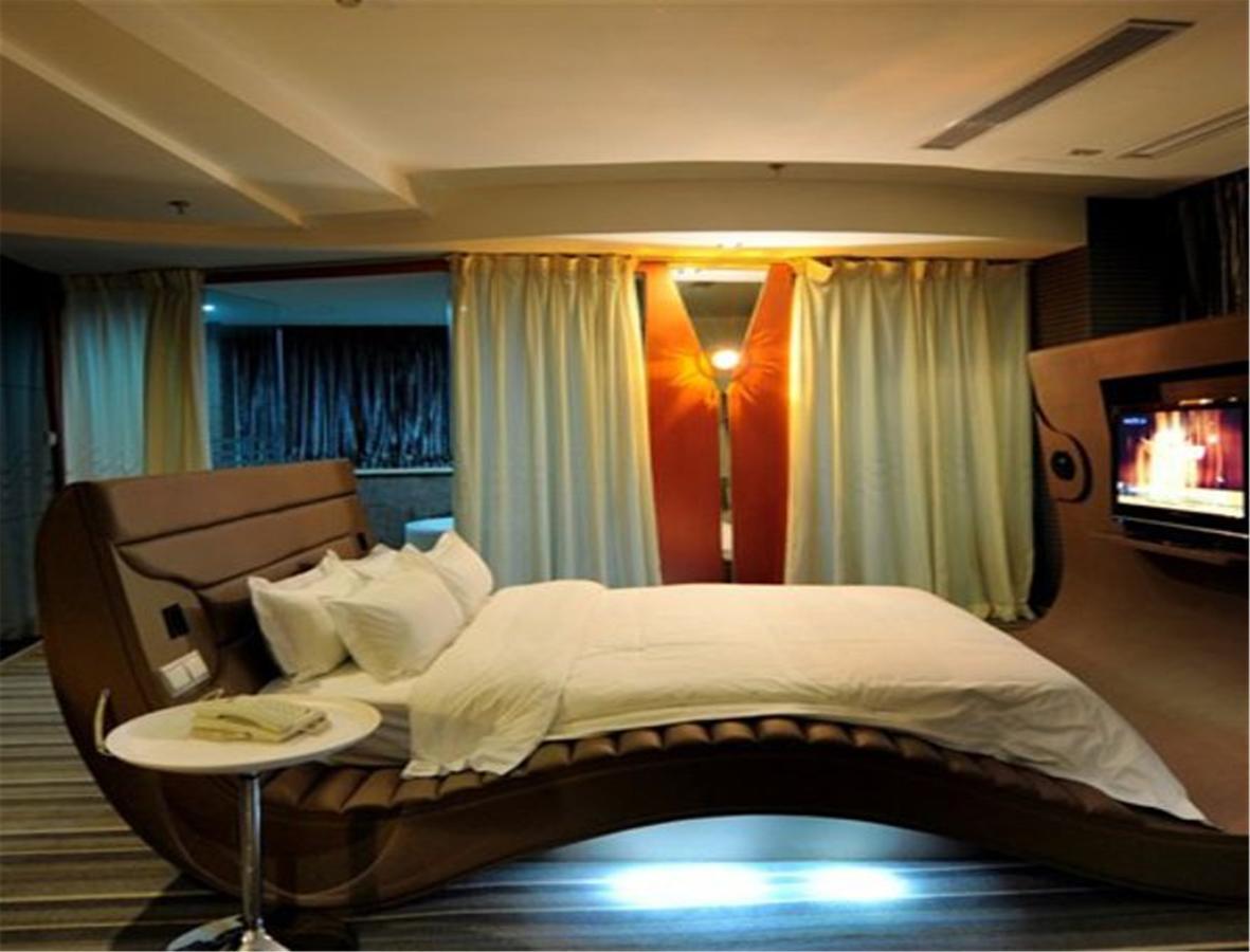 Circle Art Hotel 深セン市 エクステリア 写真