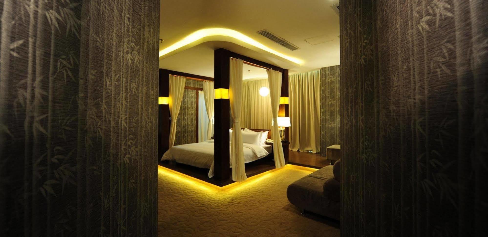 Circle Art Hotel 深セン市 エクステリア 写真