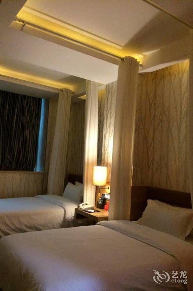 Circle Art Hotel 深セン市 エクステリア 写真