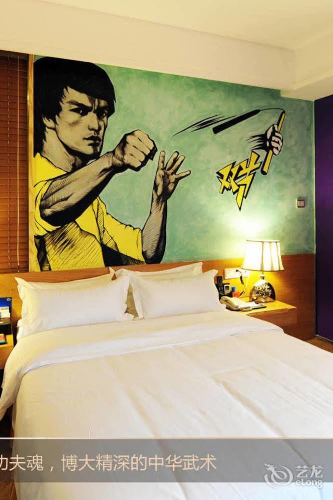 Circle Art Hotel 深セン市 エクステリア 写真