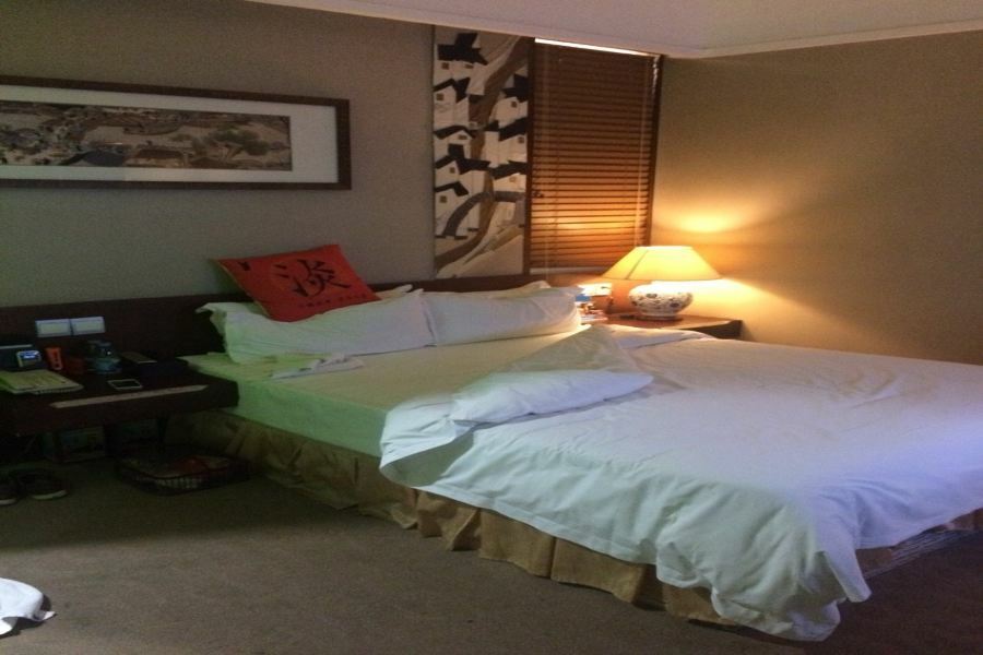 Circle Art Hotel 深セン市 エクステリア 写真