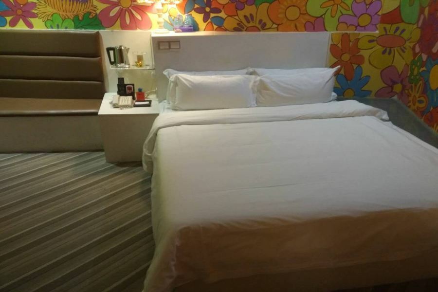 Circle Art Hotel 深セン市 エクステリア 写真