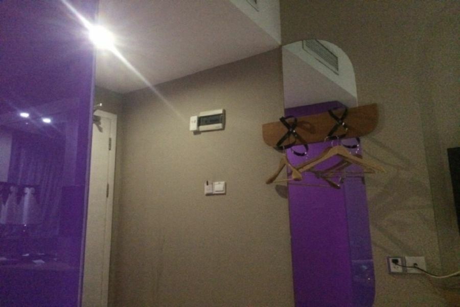 Circle Art Hotel 深セン市 エクステリア 写真