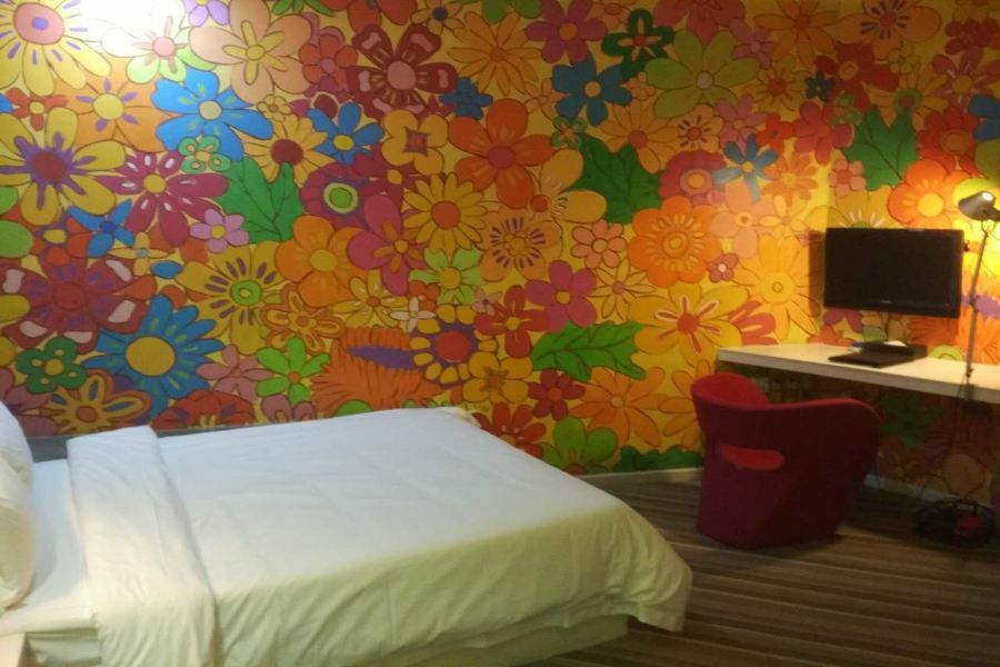 Circle Art Hotel 深セン市 エクステリア 写真