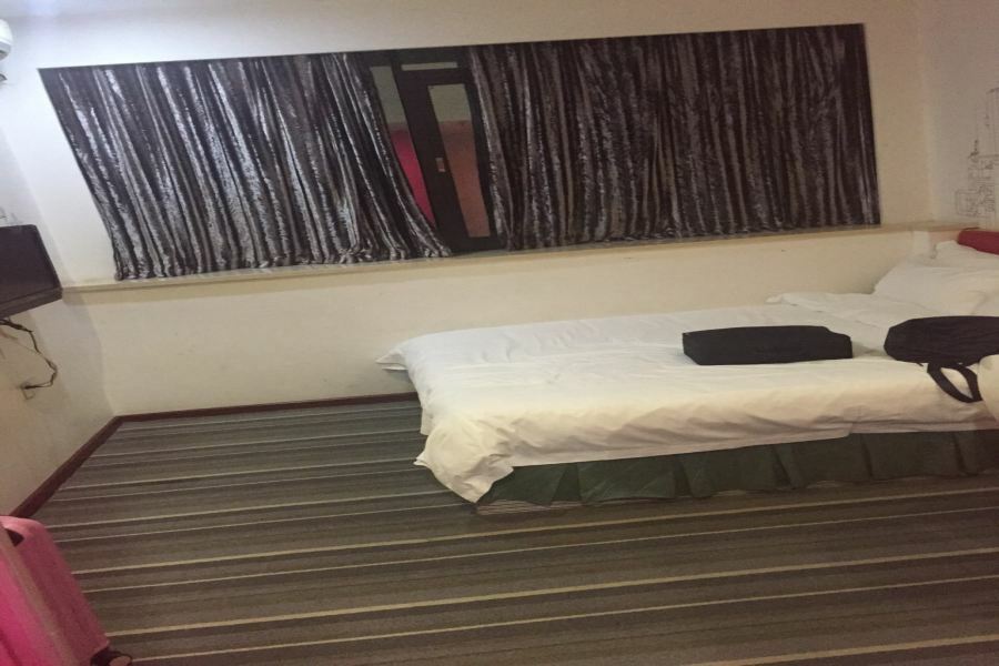 Circle Art Hotel 深セン市 エクステリア 写真