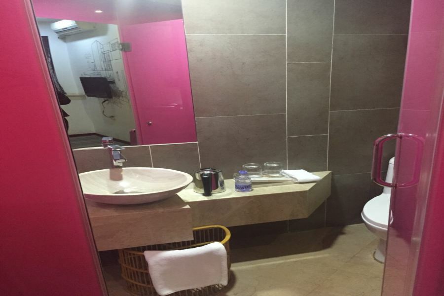 Circle Art Hotel 深セン市 エクステリア 写真
