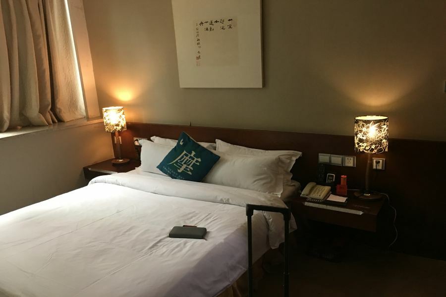 Circle Art Hotel 深セン市 エクステリア 写真
